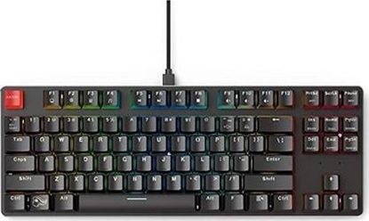 Изображение Klawiatura Glorious GMMK TKL Gateron Brown (GMMK-TKL-BRN)