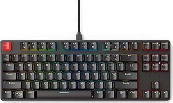 Изображение Klawiatura Glorious GMMK TKL Gateron Brown (GMMK-TKL-BRN)