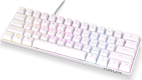 Picture of Klawiatura Krux Qara Outemu Red (KRX0138)