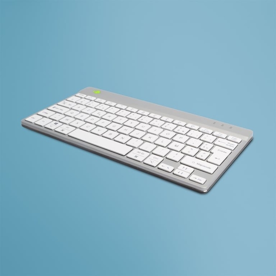 Picture of Klawiatura R-GO Tools R-Go Tools Compact Break R-Go klawiatura, AZERTY (FR), bluetooth, biaa