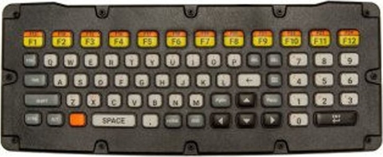 Picture of Klawiatura TRITON Zebra KYBD-AZ-VC-01 klawiatura USB AZERTY Belgijski, Francuski Czarny