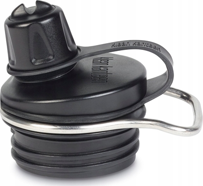 Picture of Klean Kanteen Kanteen Chug Cap fur TKWide, Black, Black