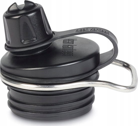 Picture of Klean Kanteen Kanteen Chug Cap fur TKWide, Black, Black