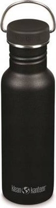 Picture of Klean Kanteen Kanteen Classic (mit Loop Cap), 800ml/27oz, Black