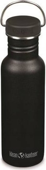 Picture of Klean Kanteen Kanteen Classic (mit Loop Cap), 800ml/27oz, Black