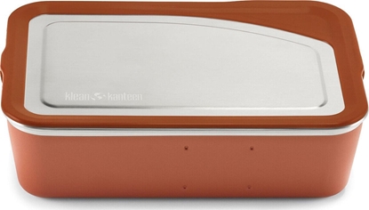 Picture of Klean Kanteen Kanteen Rise Big Meal Box, 1626ml/55oz, Autumn Glaze