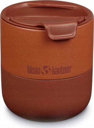 Picture of Klean Kanteen Kanteen Rise Lowball (Flip Lid), 296ml/10oz, Autumn Glaze