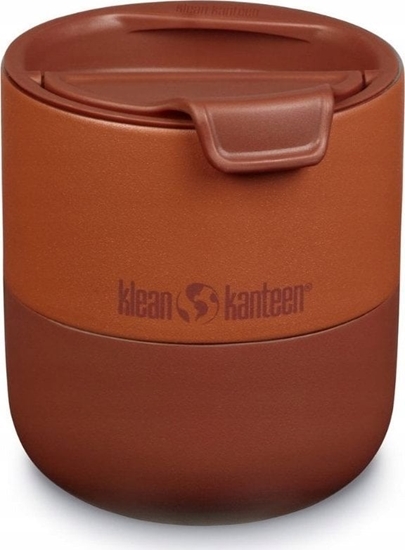 Изображение Klean Kanteen Kanteen Rise Lowball (Flip Lid), 296ml/10oz, Autumn Glaze