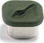 Attēls no Klean Kanteen Rise Half Snack Box, 83ml/2.8oz, Brushed Stainless