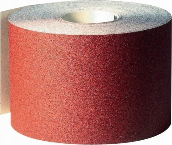 Picture of Klingspor ROLKA NA PODOU PAPIEROWYM PS18E 150mm gr.120 (50mb)