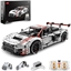 Изображение Klocki Konstrukcyjne Auto RC Rastar 1:8 Audi R8 3322 Elementów