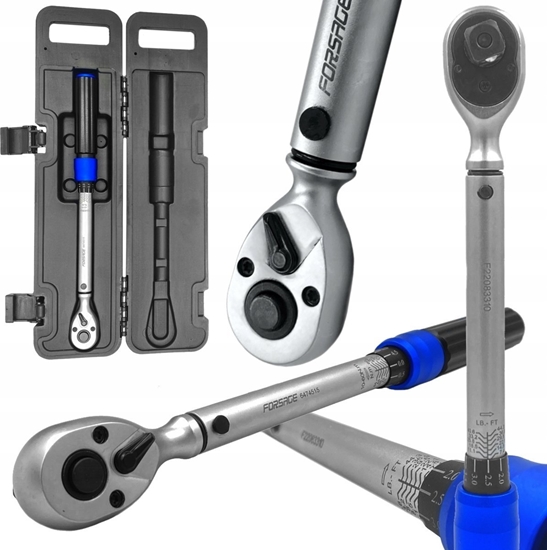 Picture of Klucz dynamometryczny 1/2" 10-60Nm PREMIUM