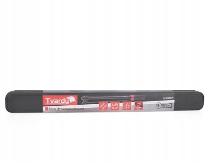 Attēls no Klucz dynamometryczny 1/2" 50-330Nm TVARDY (6)