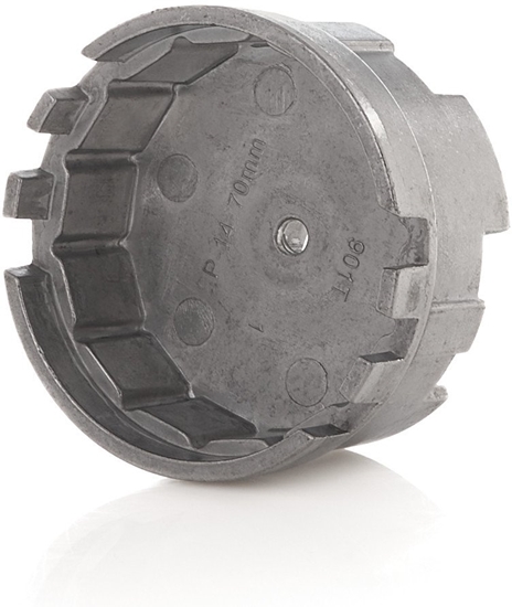 Picture of Klucz filtra oleju 3/8" 64,5mm 14k TOYOTA (5/20)