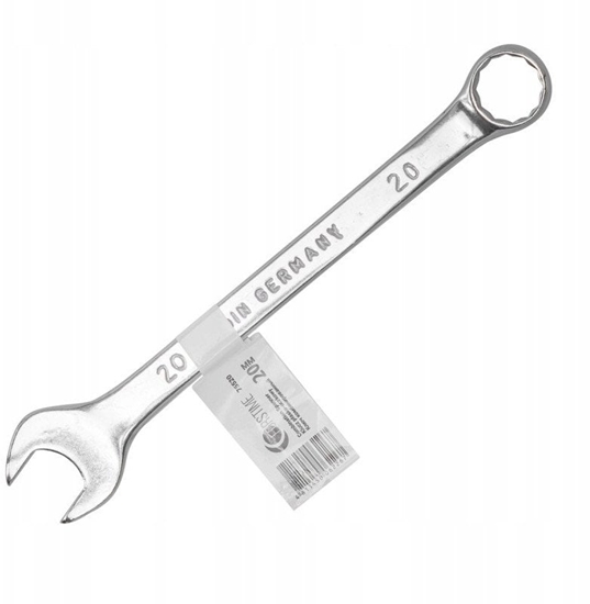 Picture of Klucz pasko-oczkowy 20mm