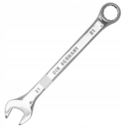 Picture of Klucz pasko-oczkowy 21mm