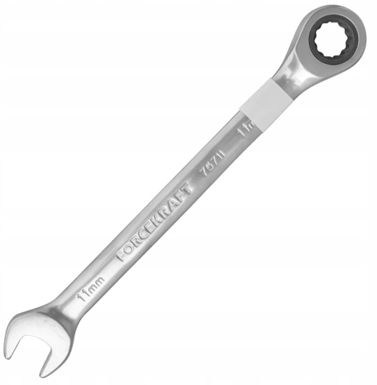 Picture of Klucz pasko-oczkowy z grzechotk 12mm