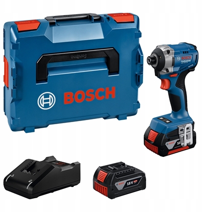 Изображение KLUCZ UDAR.AKU.GDS 18V-350 1/2"-350NM BEZ AKUM. I LADOWARKI + KARTON