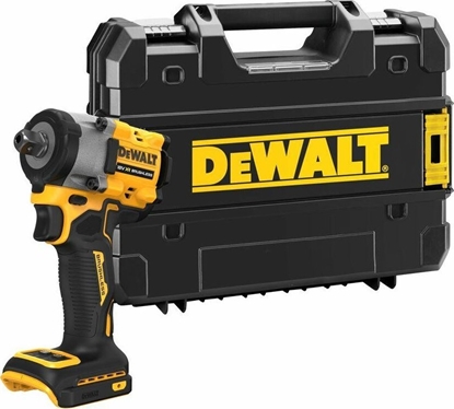Attēls no Klucz udarowy Dewalt 18v xr kompaktowy klucz udarowy 1/2" tstak
