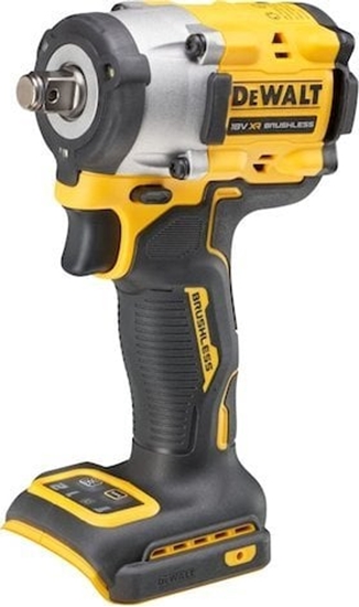 Picture of Klucz udarowy Dewalt DEWALT.KLUCZ UDAROWY 1/2" 18V 406Nm TSTAK PIERCIE DCF921NT