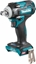 Attēls no Klucz udarowy Makita MAKITA.IMPACT WRENCH. 40V XGT TW005GZ 350Nm 1/2" WITHOUT BATTERY AND CHARGING RATCH