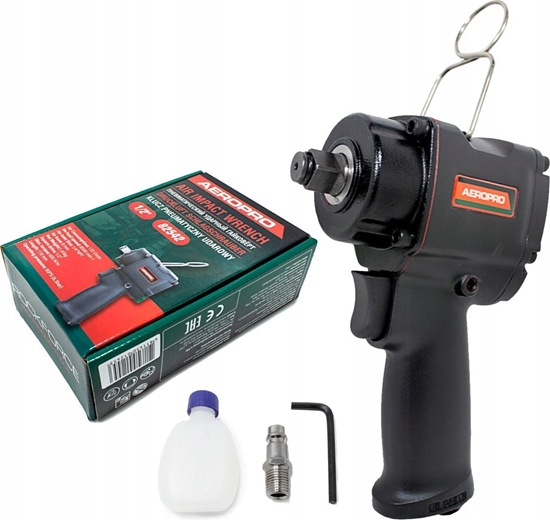 Picture of Klucz udarowy Rockforce KLUCZ PNEUMATYCZNY UDAROWY 600 Nm 1/2" COMPACT