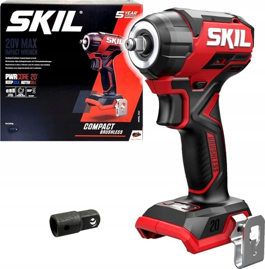 Picture of Klucz udarowy Sourcing CORDLESS IMPACT WRENCH 3265CA 20V