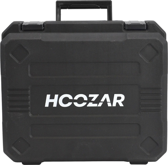 Picture of Klucz udarowy Sourcing HOOZAR IMPACT WRENCH 1/2" 18V 1x2.0Ah 350 N.m. IW10BL