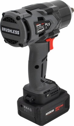 Picture of Klucz udarowy Sourcing HOOZAR IMPACT WRENCH 1/2" 18V 2x4.0Ah 1000 N.m. IW30BLM2