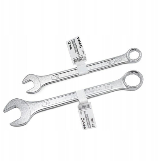 Picture of Klucz pasko-oczkowy 19mm