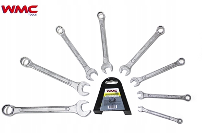 Picture of KLUCZE PASKO-OCZKOWE 8 EL. ZESTAW