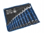 Picture of Klucze pasko-oczkowe polerowane z gumowym uchwytem AntiSlip 6-32mm 12el. CRV (4)
