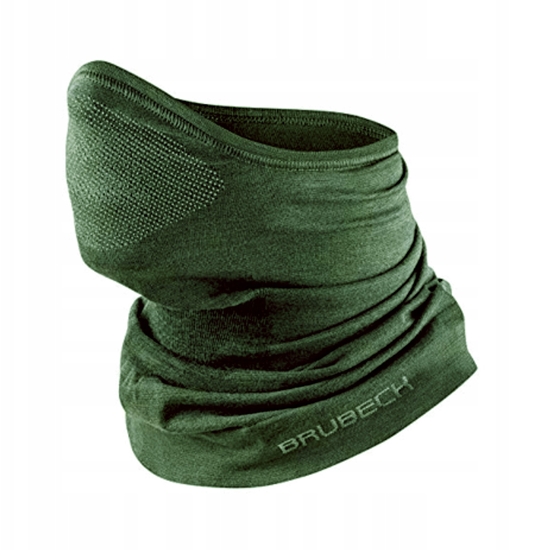 Изображение KM1078U Pókominiarka Merino ciemnozielony S/M