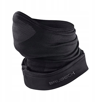 Picture of KM1078U Pókominiarka Merino czarny L/XL