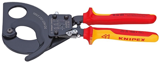 Picture of Knipex 95 36 280 cable cutter