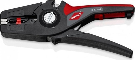 Picture of Knipex Automatyczne szczypce do cigania izolacji PreciStrip16