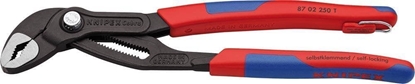 Attēls no Knipex Szczypce nast.d.rur Cobrapolerowane,z uchwytem do mocow i 2-komp.rekoj. 250mm KNIPEX