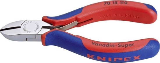 Picture of KNIPEX Diagonal Cutter