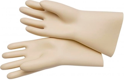 Изображение KNIPEX Electricians' Gloves Insulated size 10, Class 1