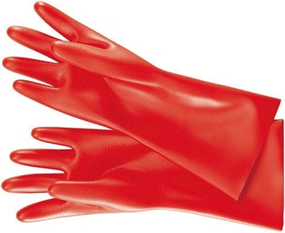 Изображение KNIPEX Electricians' Gloves Insulated size 11, Class 0