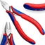 Picture of KNIPEX ELECTRICIANS' SIDE NOSE PLIERS 130mm SHARP