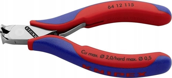 Picture of KNIPEX Electronics End Cutting Nipper