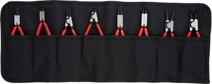 Изображение Knipex Knipex 00 19 58 V01 Zestaw Szczypiec do Piercieni