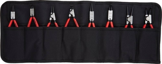 Изображение Knipex Knipex 00 19 58 V01 Zestaw Szczypiec do Piercieni