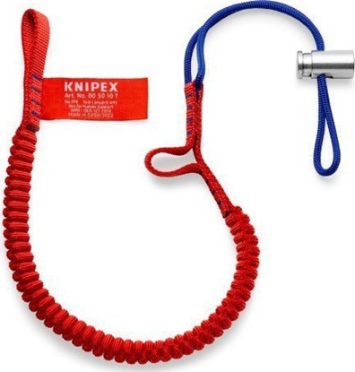Изображение Knipex LINKA ZABEZPIECZAJCA (1 SZT)