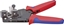 Picture of KNIPEX Precision Insulation Stripper with adapted blades