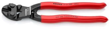 Attēls no Knipex Szczypce tnce do drutu Cobolt 200MM - KN 71 21 200