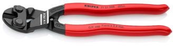 Picture of Knipex Szczypce tnce do drutu Cobolt 200MM - KN 71 21 200