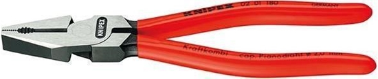 Picture of Knipex Szczypce uniwersalne 0201 200mm o zwikszonym przeoeniu