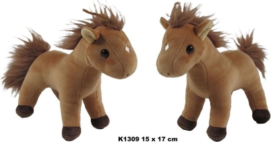 Picture of Ko brzowy 17cm